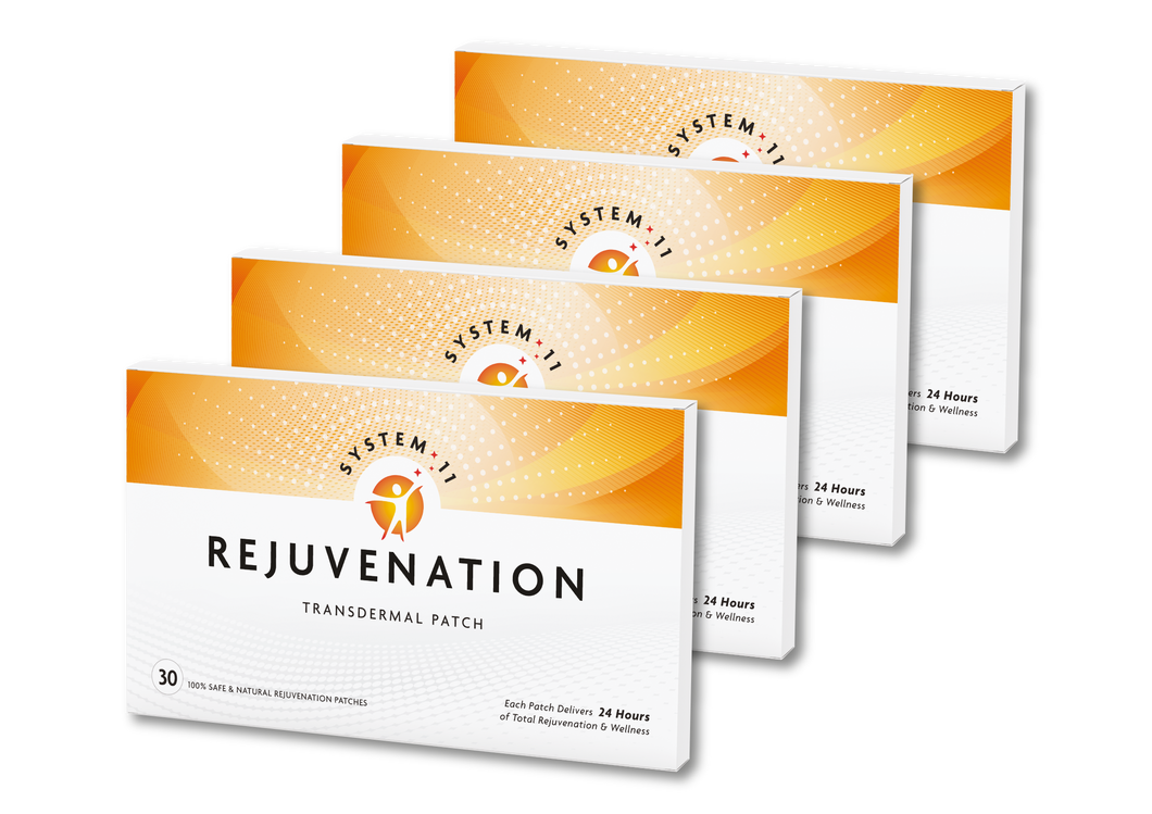 System 11 Rejuvenation Patch – The Best Deal