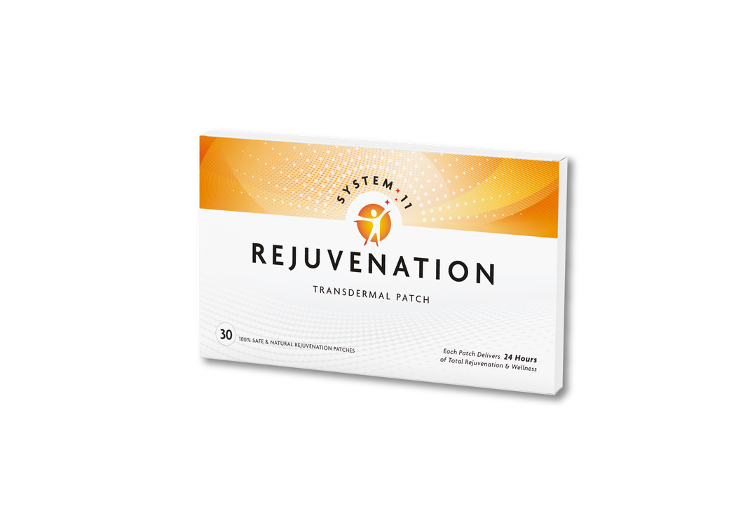 System 11 Rejuvenation Patch – Trial Offer